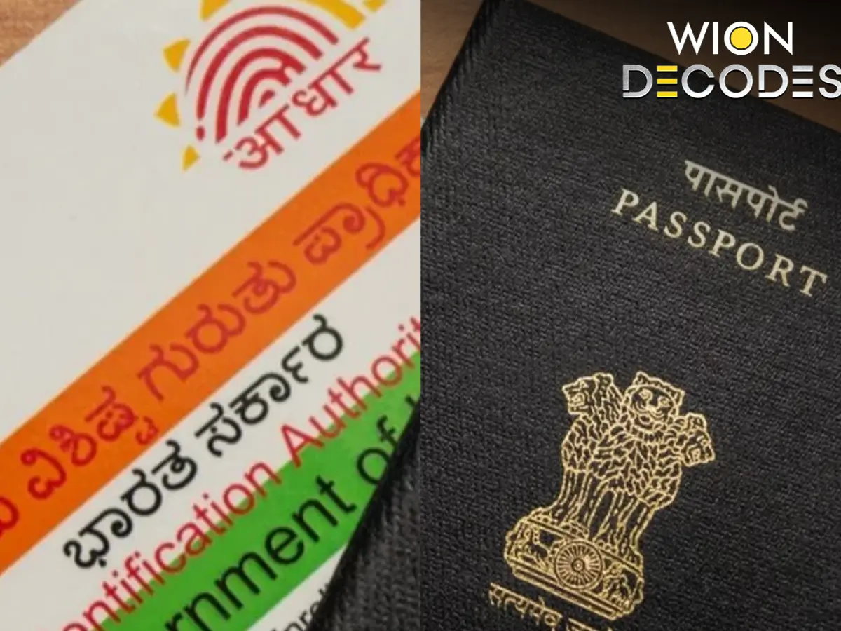 Passport, Aadhaar, Voter ID: What actually proves citizenship in India? WION Decodes Passport, Aadhaar, Voter ID: What actually proves citizenship in India? WION Decodes