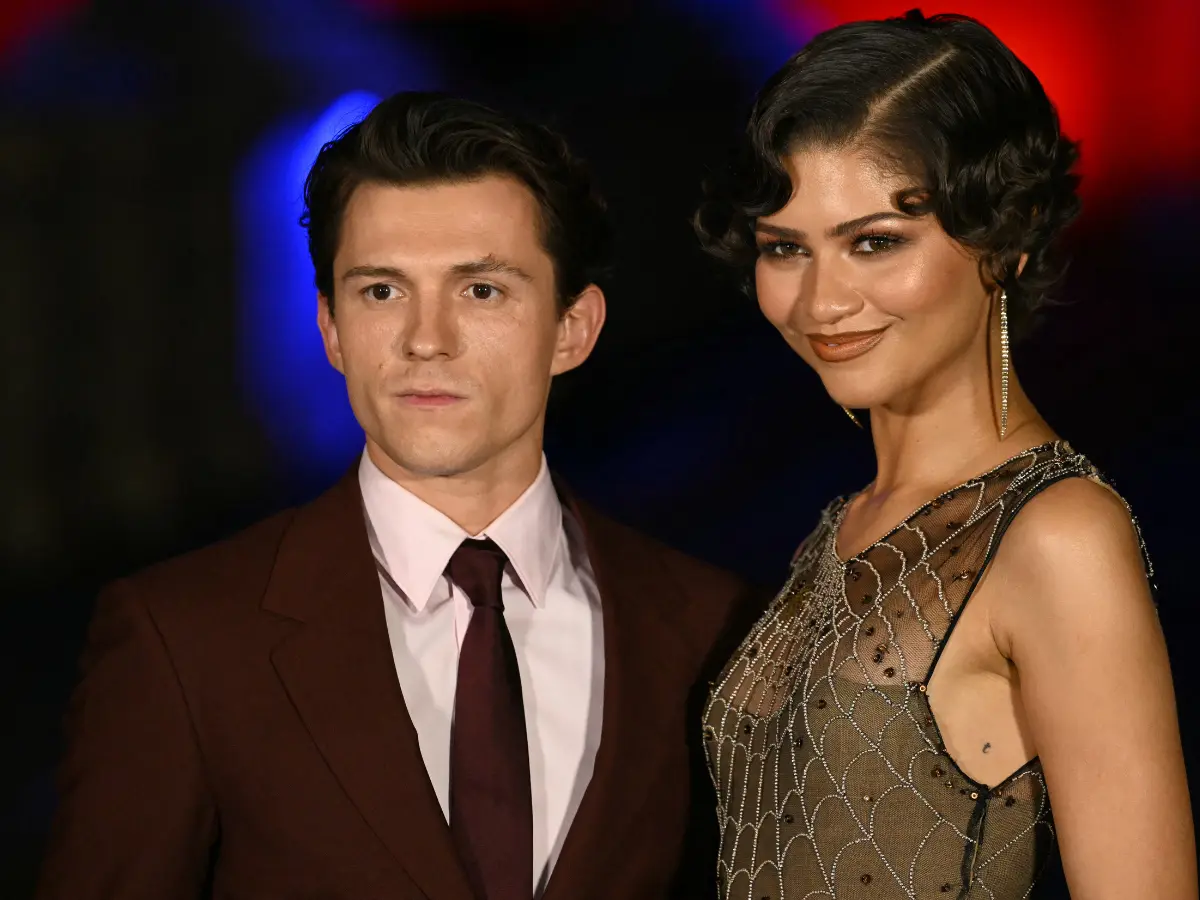 Tom Holland lets slip his rare nickname for Zendaya on Spider-Man 4 red carpet | Watch Tom Holland lets slip his rare nickname for Zendaya on Spider-Man 4 red carpet | Watch