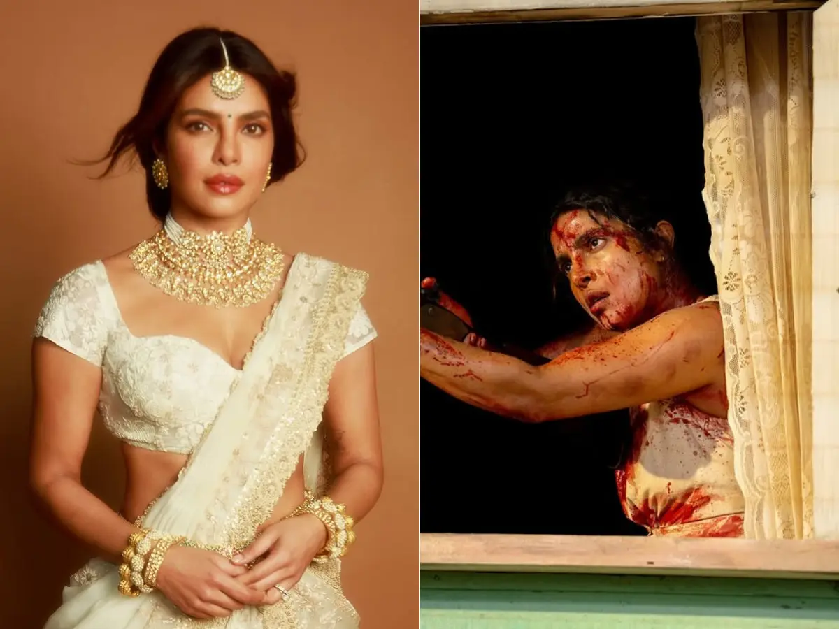Priyanka Chopra Jonas reflects on Hollywood vs Bollywood journey, admits she 'hasn't done much' work in English-language films