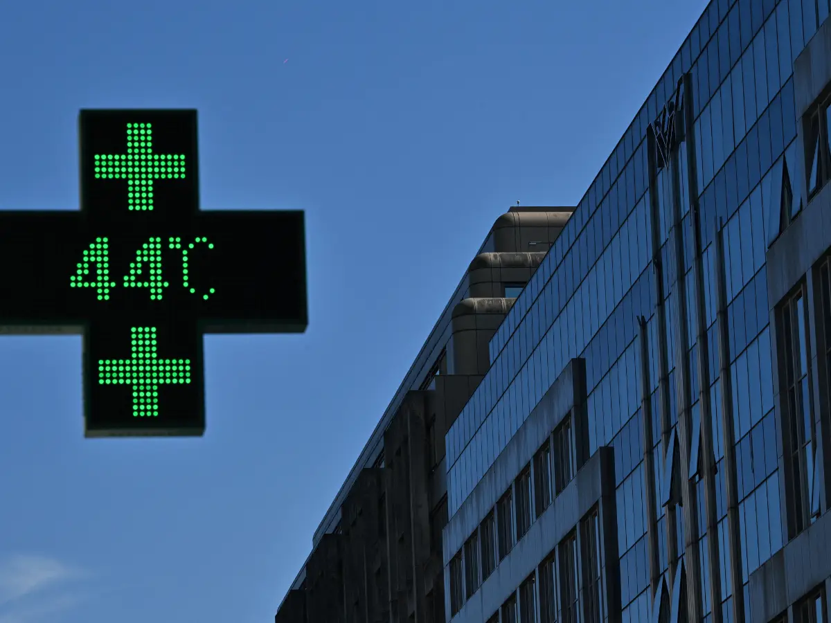 Europe's heatwaves threaten to push 127 million into poverty by 2100, study finds