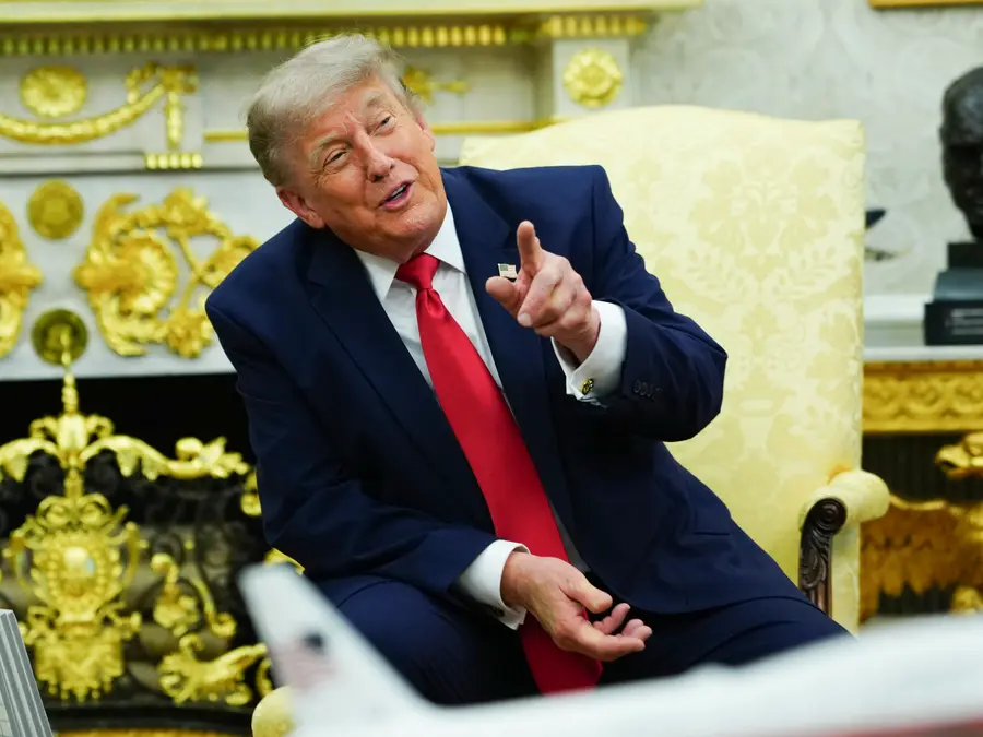 'DUMocrats': Trump drops new nickname for Democrats during Iran war rant