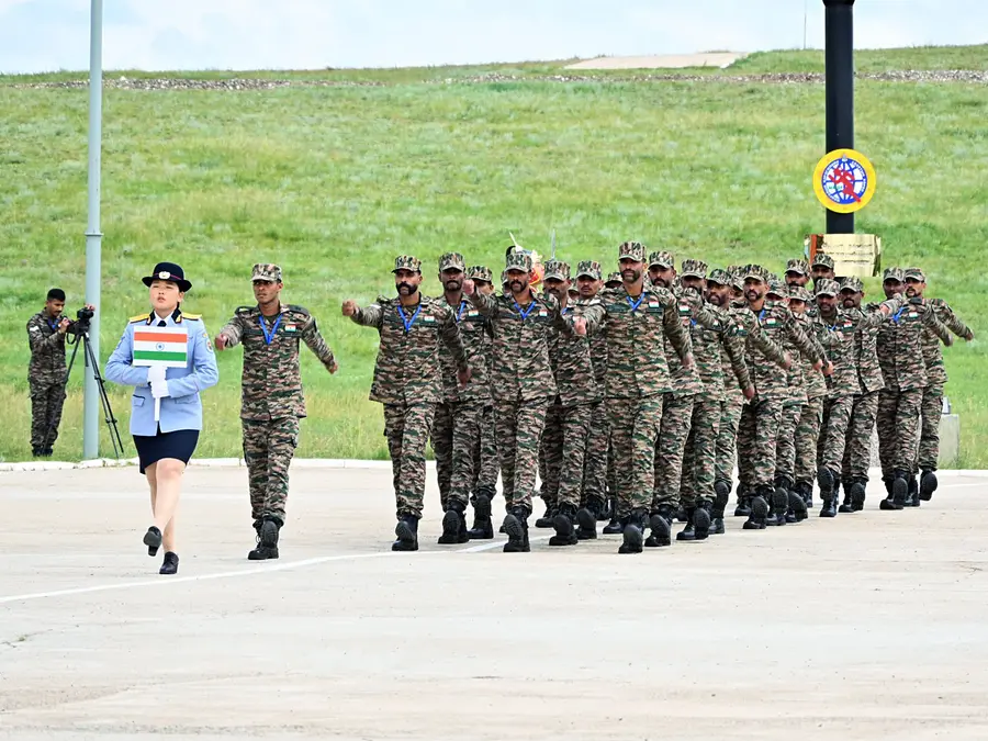 What is Khaan Quest 2026? Inside one of world's largest peacekeeping exercises