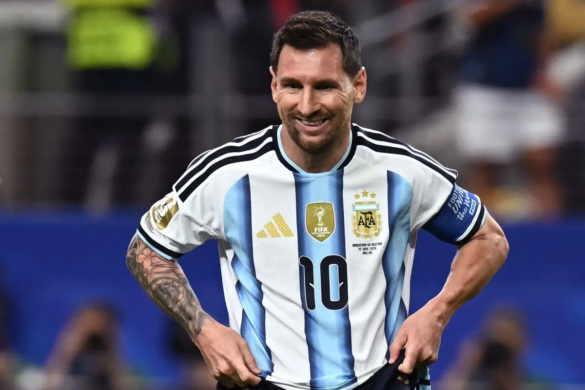 WATCH | Lionel Messi's secret public appearance after FIFA World Cup final goes viral