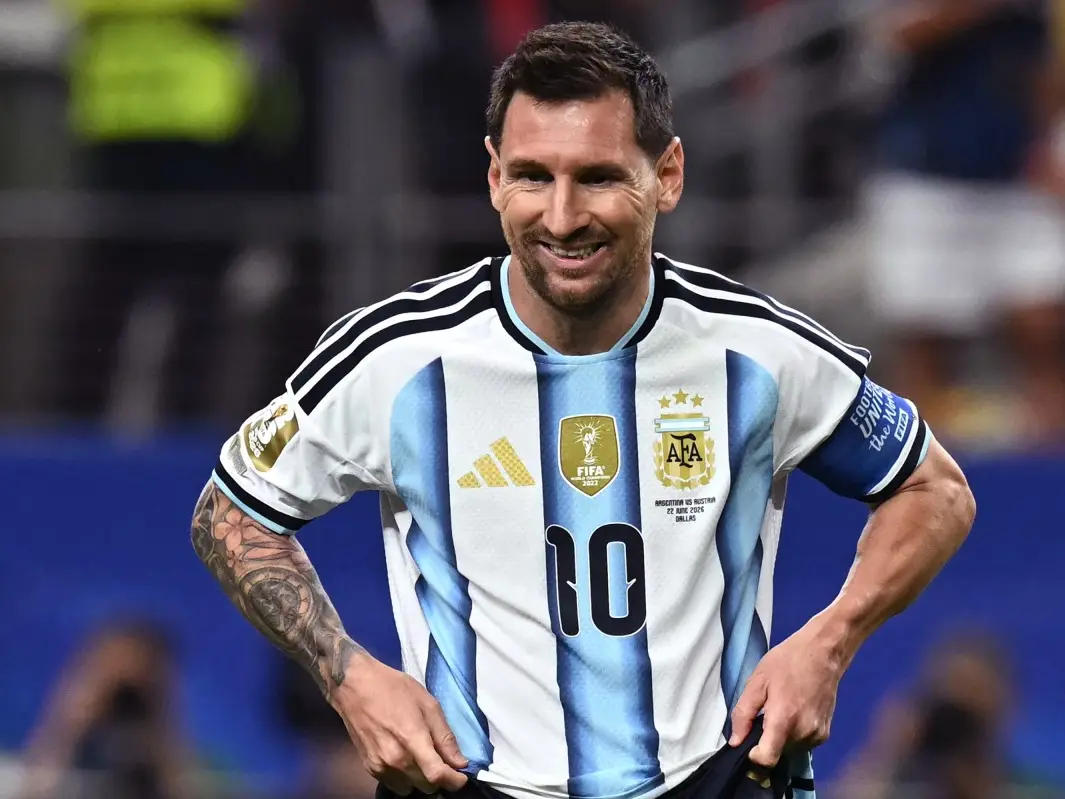 FIFA 2026 | Argentina to rest Messi for dead-rubber Jordan group-stage fixture FIFA 2026 | Argentina to rest Messi for dead-rubber Jordan group-stage fixture