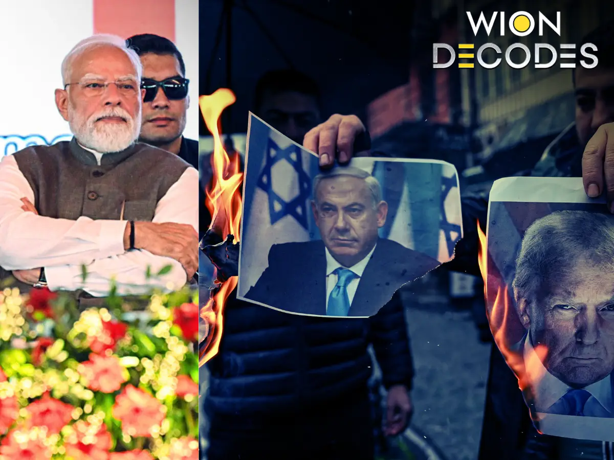 Can India withstand another West Asia crisis? How Israel-Hezbollah-Iran tensions could hit its energy security | WION Decodes