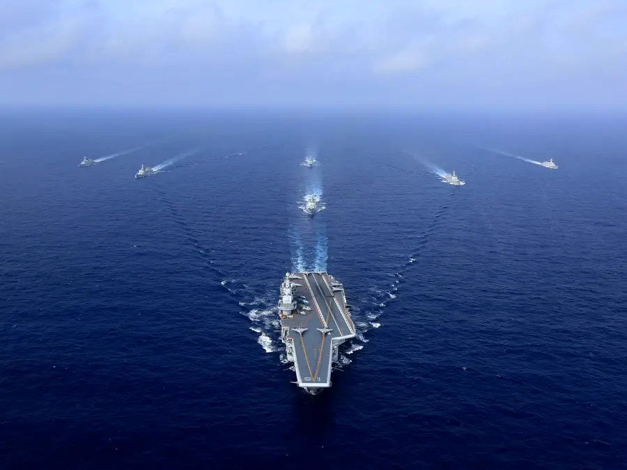 ‘Claims are not true’: Japan rejects China’s accusation of ‘harassing’ aircraft carrier during Pacific drills