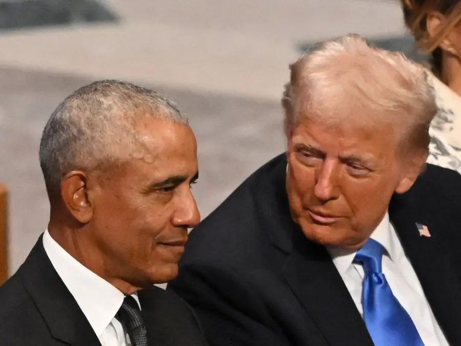Barack Obama mocks Donald Trump’s obsession, says he has a ‘suite’ in his head