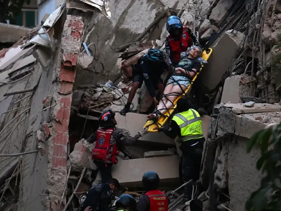 164 dead, around 1,000 injured after powerful quakes, aftershocks rock Venezuela; toll likely to rise further
