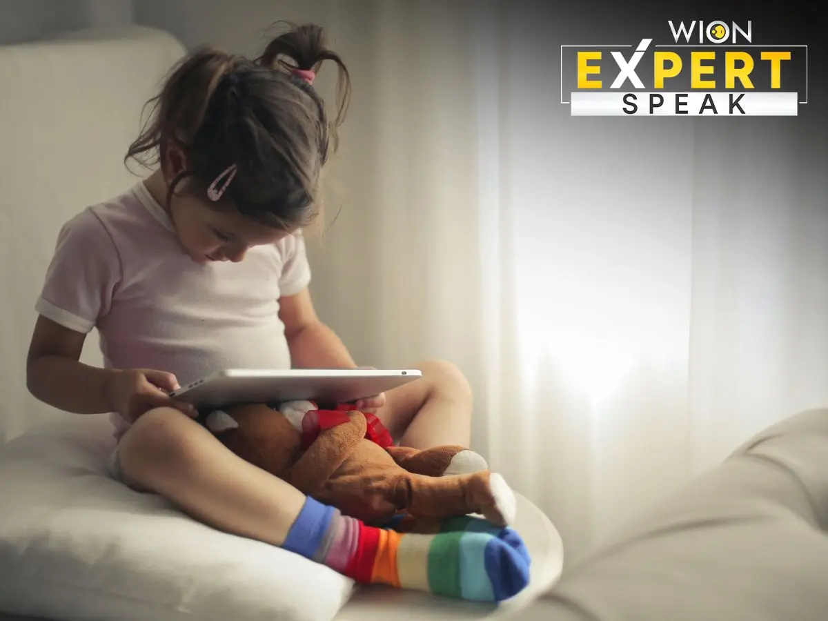 How much screen time is too much for children? Experts reveal how digital devices affect young minds How much screen time is too much for children? Experts reveal how digital devices affect young minds