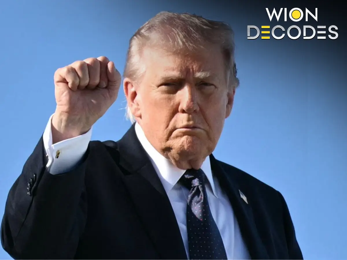 What war powers resolution means for Trump's future and Republican party | WION Decodes