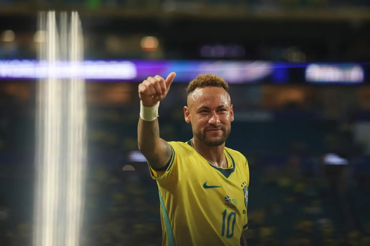 Why did Neymar cry after his 981-day Brazil comeback? Star reveals emotional locker room moment