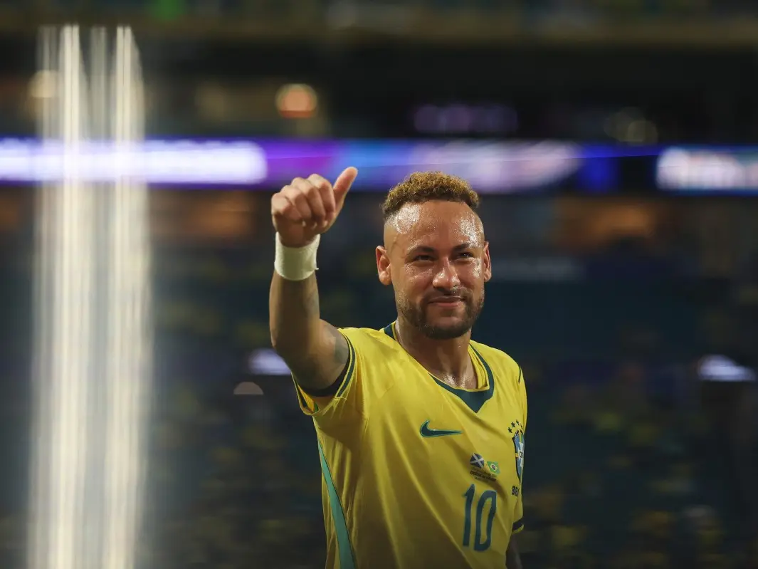 Why did Neymar cry after his 981-day Brazil comeback? Star reveals emotional locker room moment Why did Neymar cry after his 981-day Brazil comeback? Star reveals emotional locker room moment
