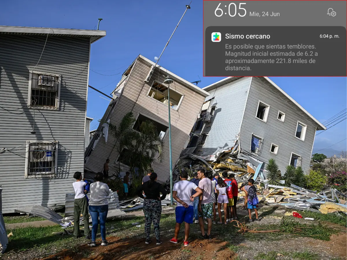How Google warned Venezuela of an earthquake using Android phones as seismometers How Google warned Venezuela of an earthquake using Android phones as seismometers