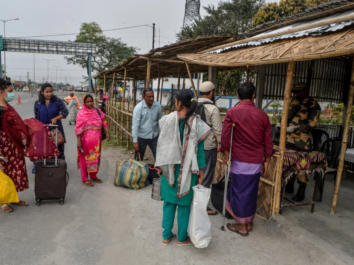 India to resume tourist visas for Bangladeshi citizens from June 28 India to resume tourist visas for Bangladeshi citizens from June 28