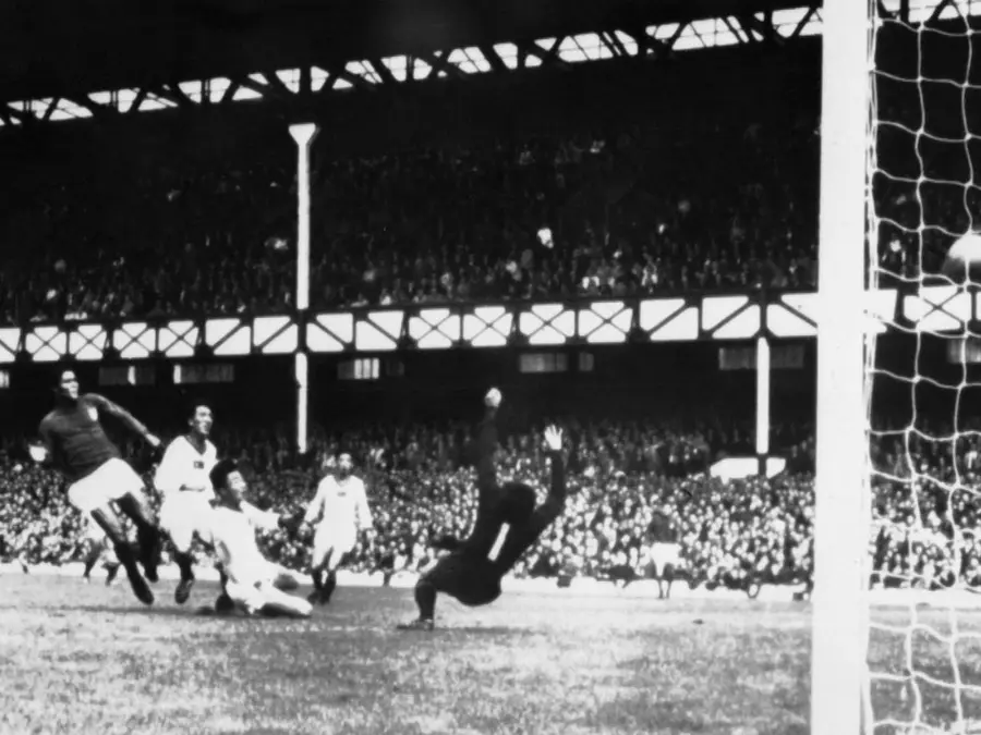 Who Was Eusebio? The ‘Black Panther’ who ruled the 1966 FIFA World Cup before Cristiano Ronaldo broke his record