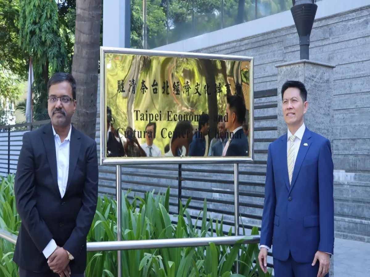 300 Taiwanese firms invested $5.7bn in India, generated 2.14lakh jobs: TECC