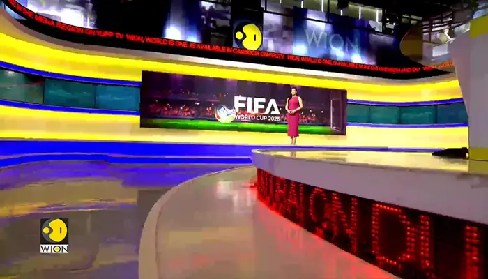 WionNews Video