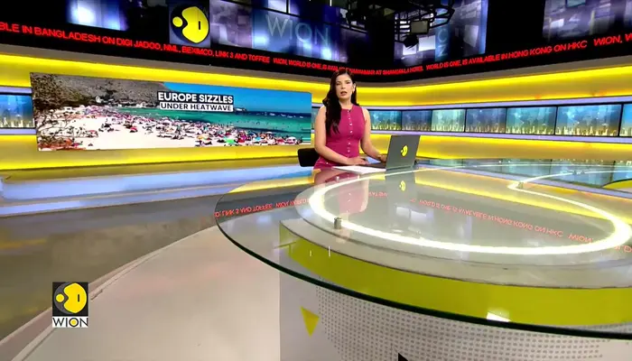 WionNews Video