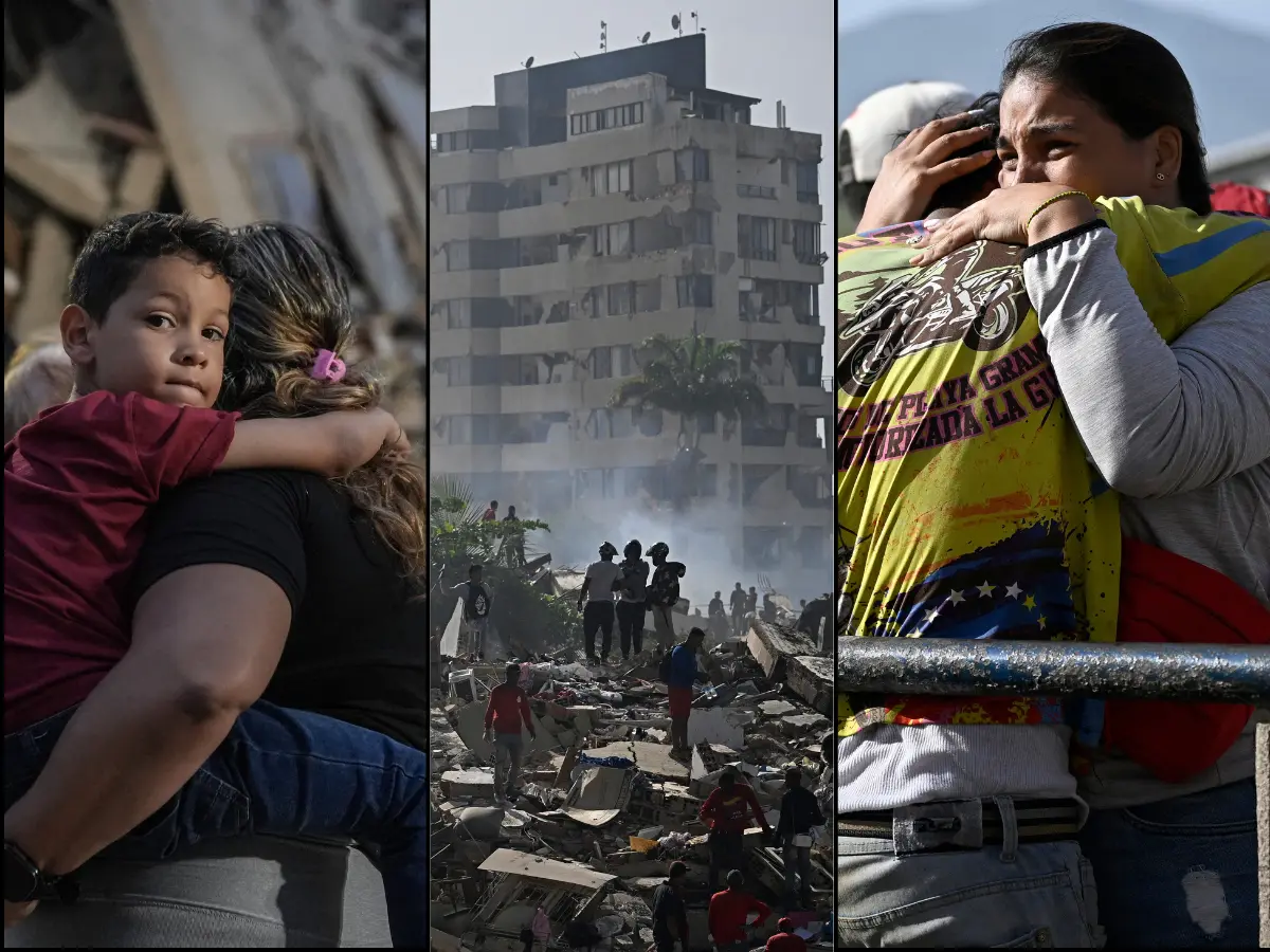 Venezuela earthquake update: Was the 'doublet' a single Big One? Experts think it was