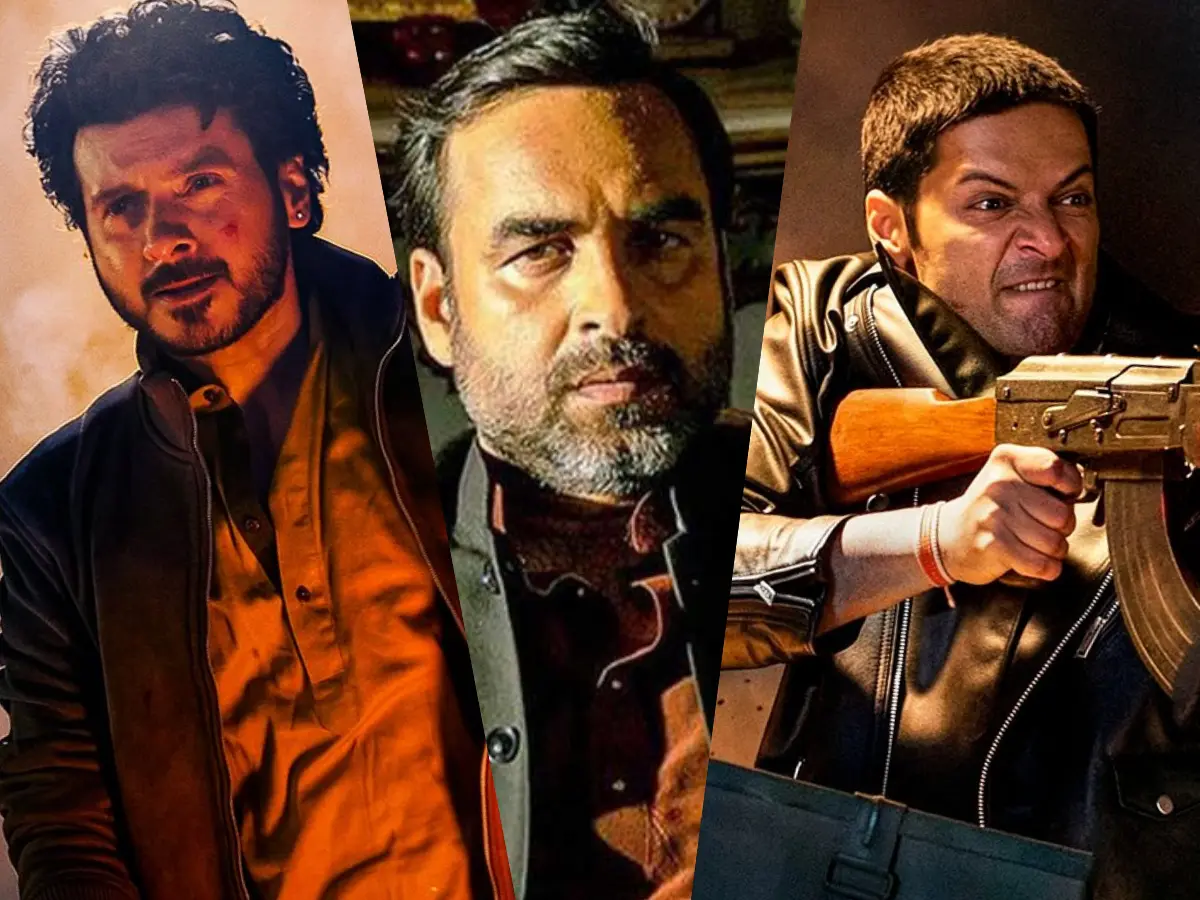 Mirzapur: The Movie brings back Kaleen Bhaiya, Guddu, Munna Bhaiya and Bablu for big-screen bhaukaal- the battle for the throne begins