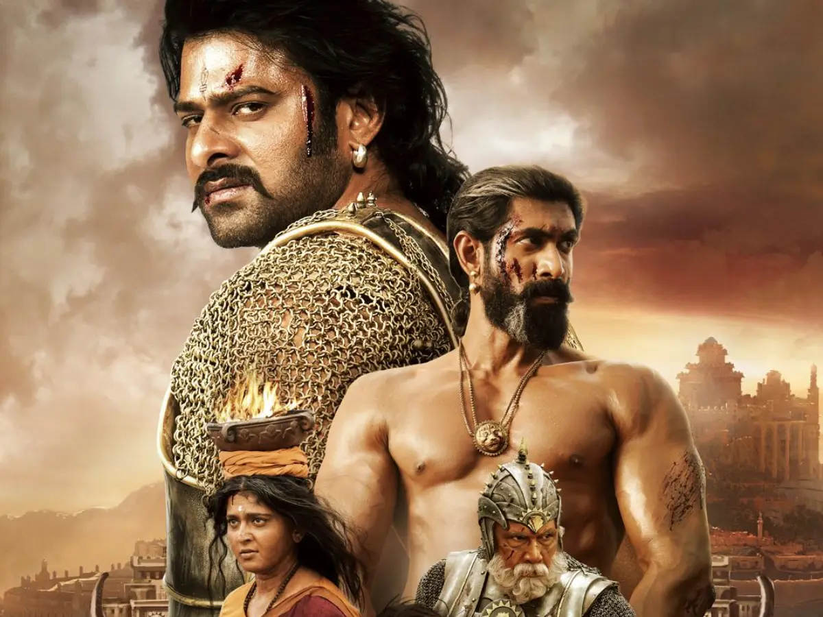 Baahubali 3 in the works? Prabhas, Rana Daggubati and Anushka Shetty fuel speculation Baahubali 3 in the works? Prabhas, Rana Daggubati and Anushka Shetty fuel speculation