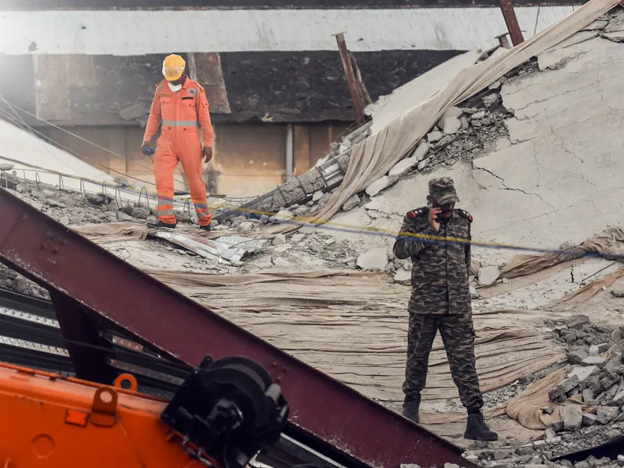 Kolkata warehouse collapse: Death toll climbs to 15 – Here’s what initial probe found