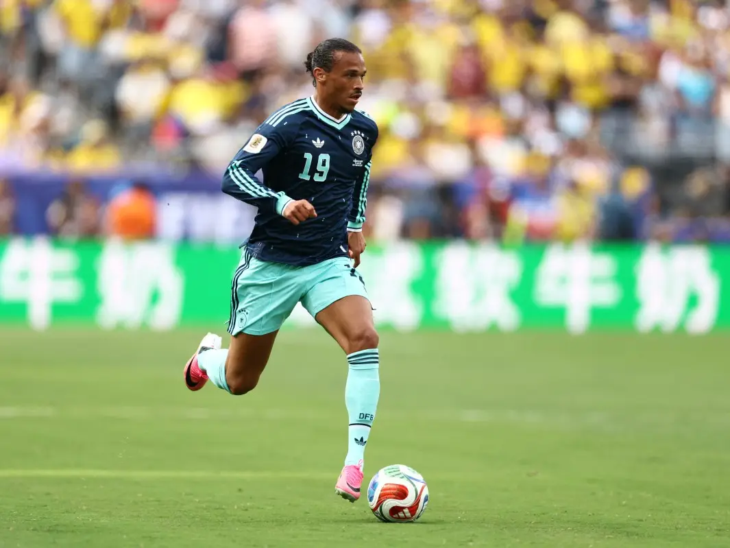 FIFA 2026: Leroy Sane nets Germany's second-fastest World Cup goal FIFA 2026: Leroy Sane nets Germany's second-fastest World Cup goal
