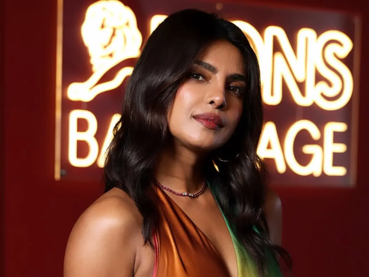 Priyanka Chopra opens up about her career philosophy: 'If I'm said no to, I want to do it even more' Priyanka Chopra opens up about her career philosophy: 'If I'm said no to, I want to do it even more'