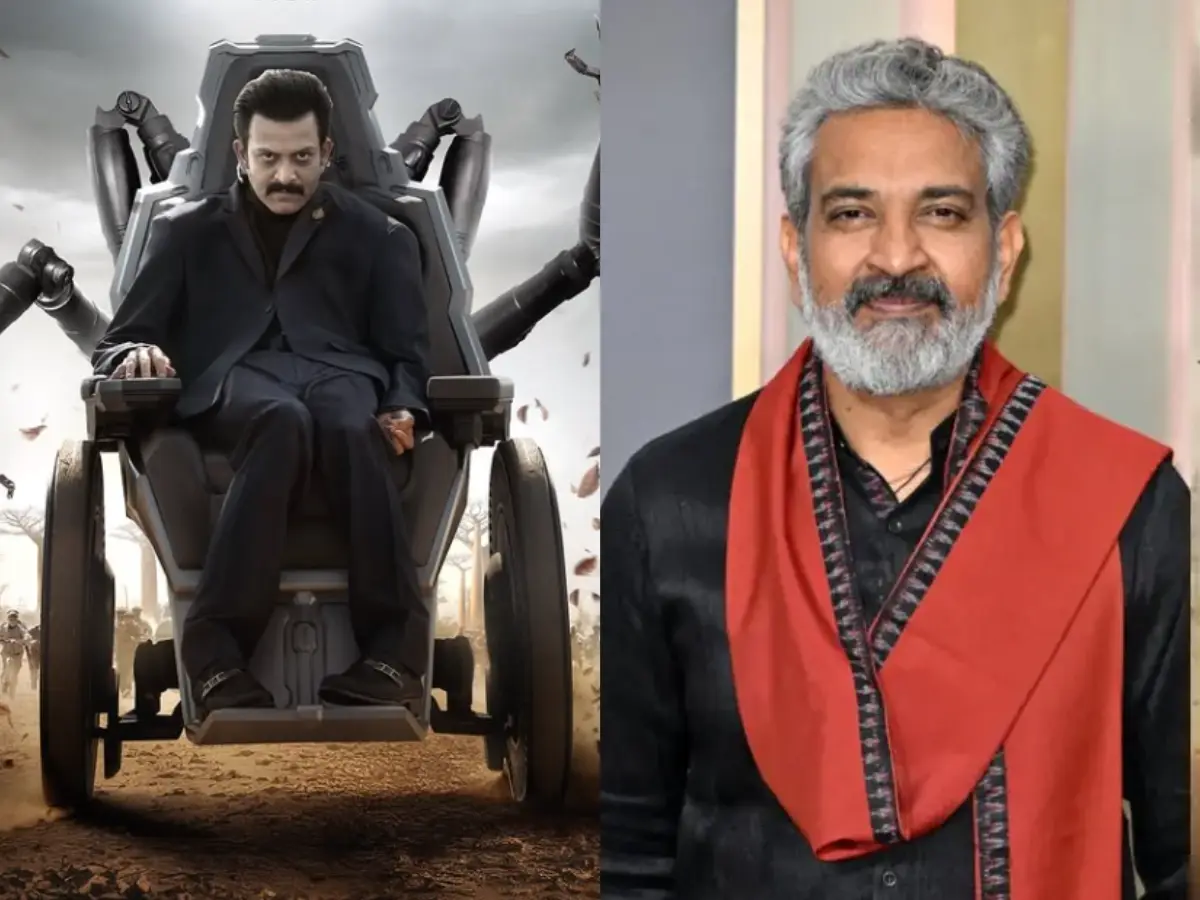 Varanasi: Prithviraj Sukumaran reveals SS Rajamouli took almost 100 takes for one scene Varanasi: Prithviraj Sukumaran reveals SS Rajamouli took almost 100 takes for one scene