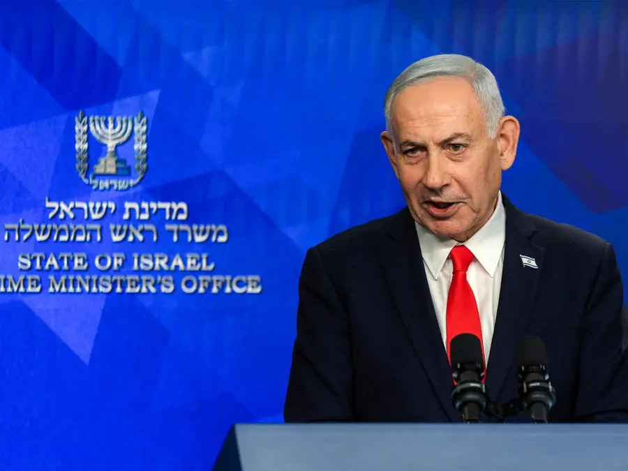 'Go home!': Netanyahu heckled during IDF ceremony as he defends war record