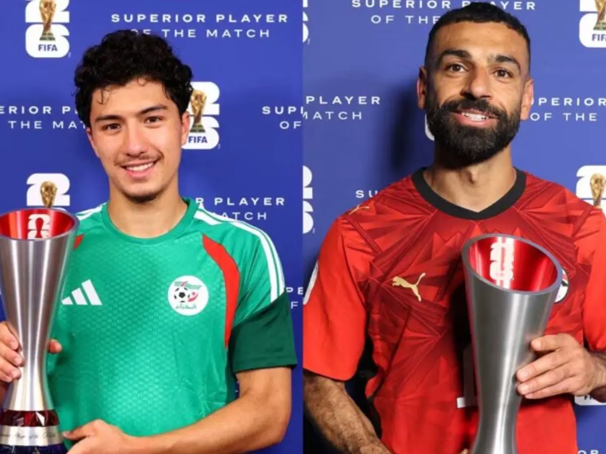 FIFA is giving a different POTM to Muslim players at World Cup 2026. Here's what happening FIFA is giving a different POTM to Muslim players at World Cup 2026. Here's what happening