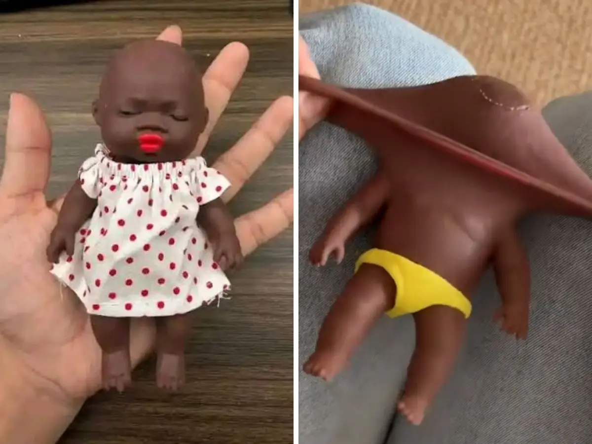 'Absolutely Diabolical’: All about China's Natasha Doll that has triggered global backlash 'Absolutely Diabolical’: All about China's Natasha Doll that has triggered global backlash