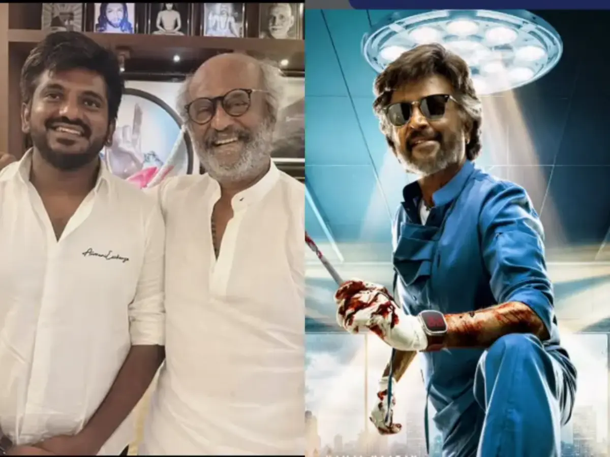 Is Rajinikanth's Dharman inspired by the Hollywood series Good Doctor? Director reacts Is Rajinikanth's Dharman inspired by the Hollywood series Good Doctor? Director reacts