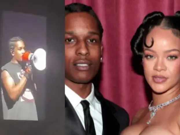 'Rihanna, leave this man': Fans slam A$AP Rocky over disrespectful comment to women at his concert 'Rihanna, leave this man': Fans slam A$AP Rocky over disrespectful comment to women at his concert