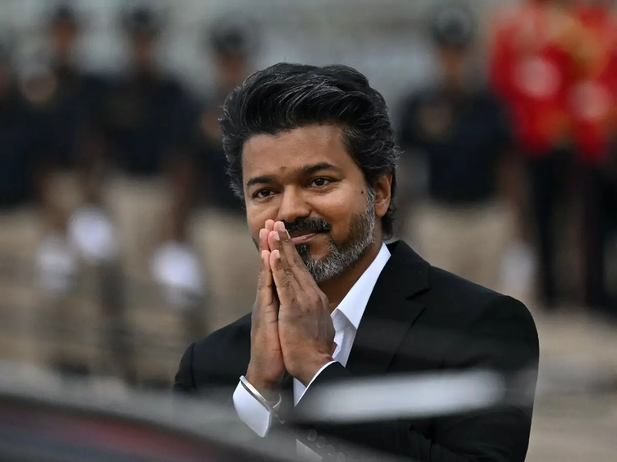 Vijay’s ‘Jana Nayagan’ movie producer appointed to govt post; row erupts Vijay’s ‘Jana Nayagan’ movie producer appointed to govt post; row erupts
