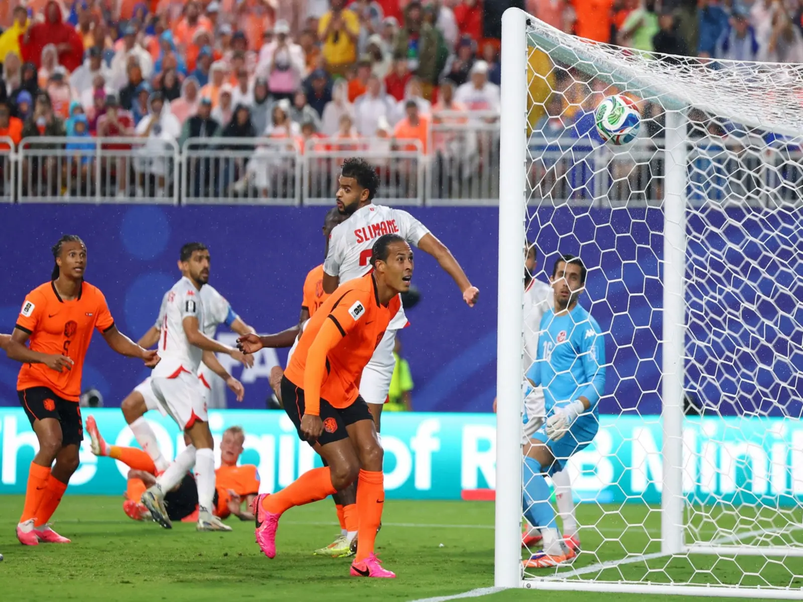 FIFA World Cup 2026: Ellyes' own goal takes tournament tally to record-equalling 12 FIFA World Cup 2026: Ellyes' own goal takes tournament tally to record-equalling 12