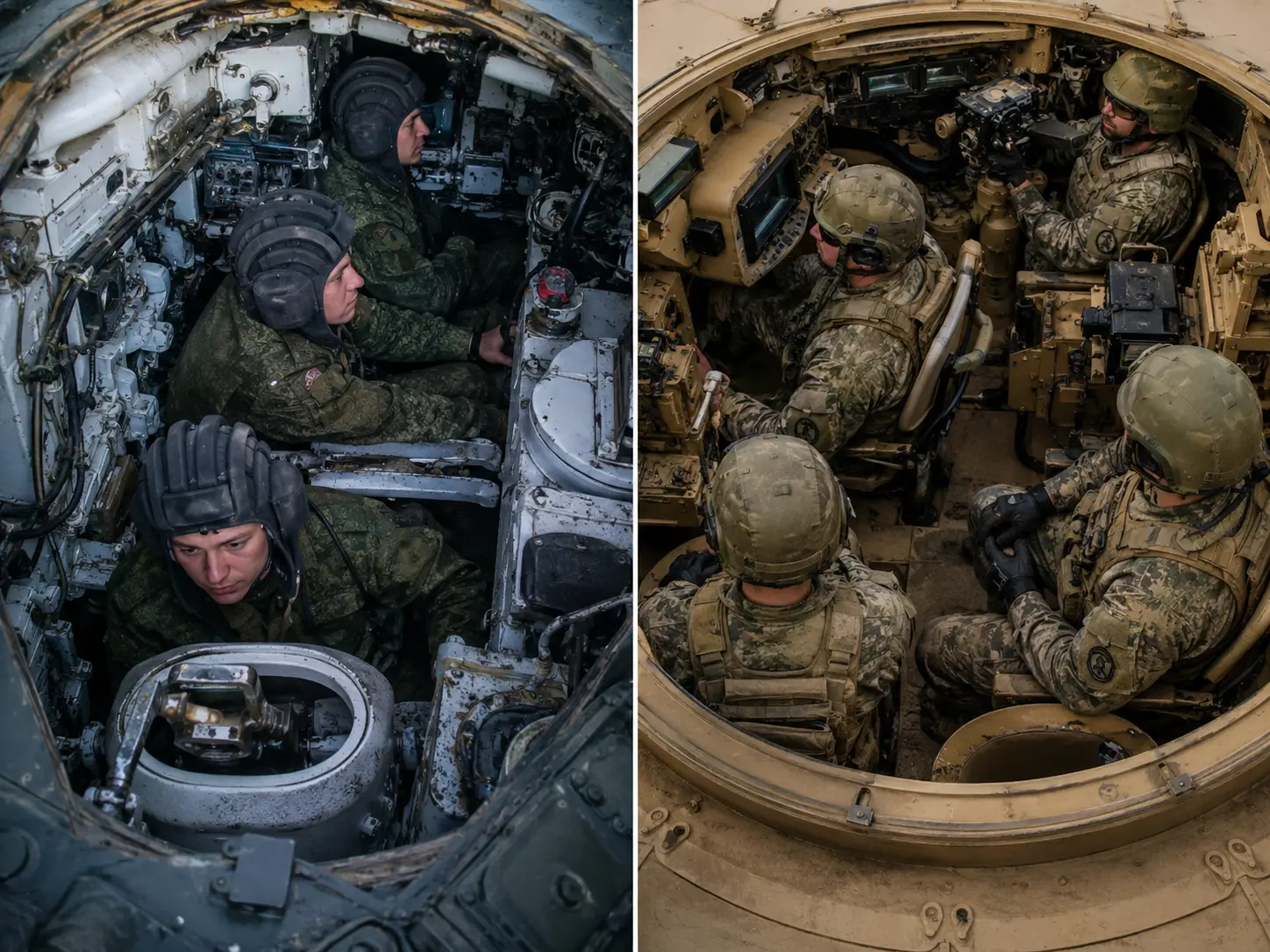 Autoloader replaces fourth soldier