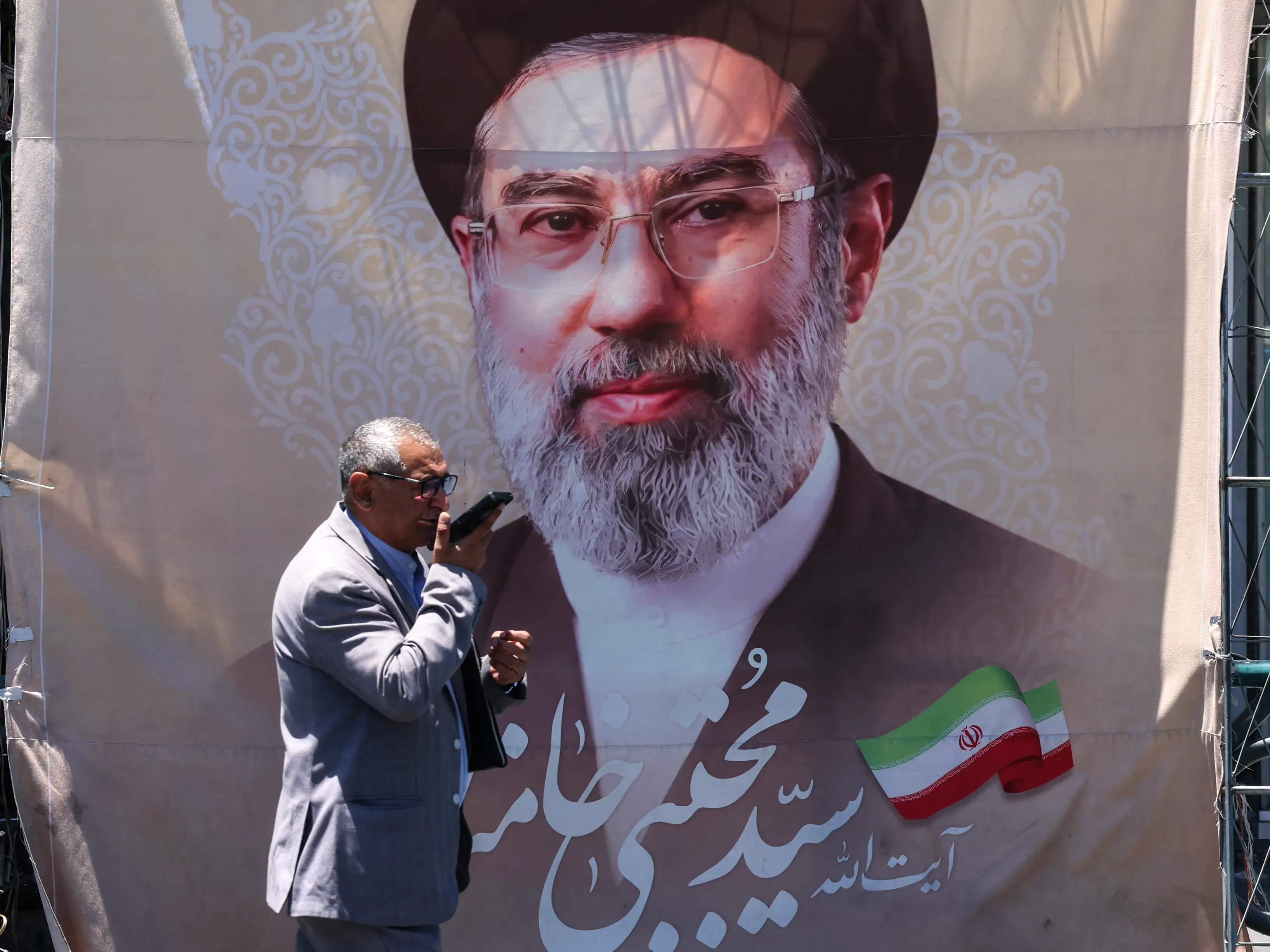 Iran says it targeted US positions in retaliation for American strikes Iran says it targeted US positions in retaliation for American strikes