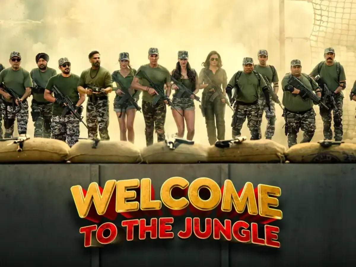 Welcome To The Jungle box office collection Day 1: Akshay Kumar's comedy earns THIS much on Friday