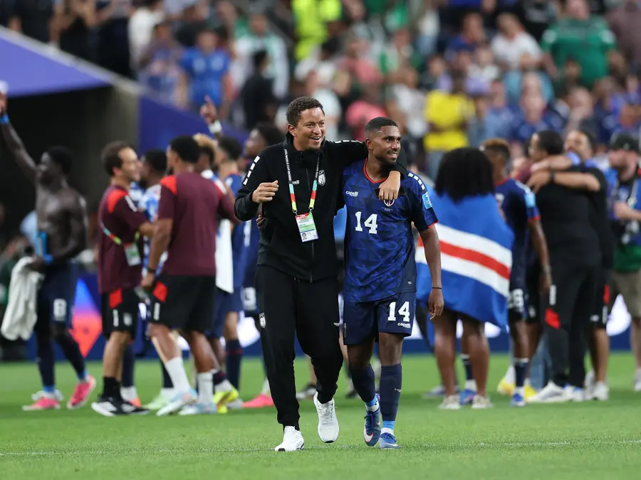 FIFA 2026 | 'Feel like I'm in a dream': Deroy Duarte on Cabo Verde's historic knockout qualification