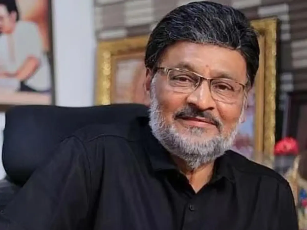 Veteran Tamil filmmaker K Bhagyaraj passes away at 73; tributes pour in