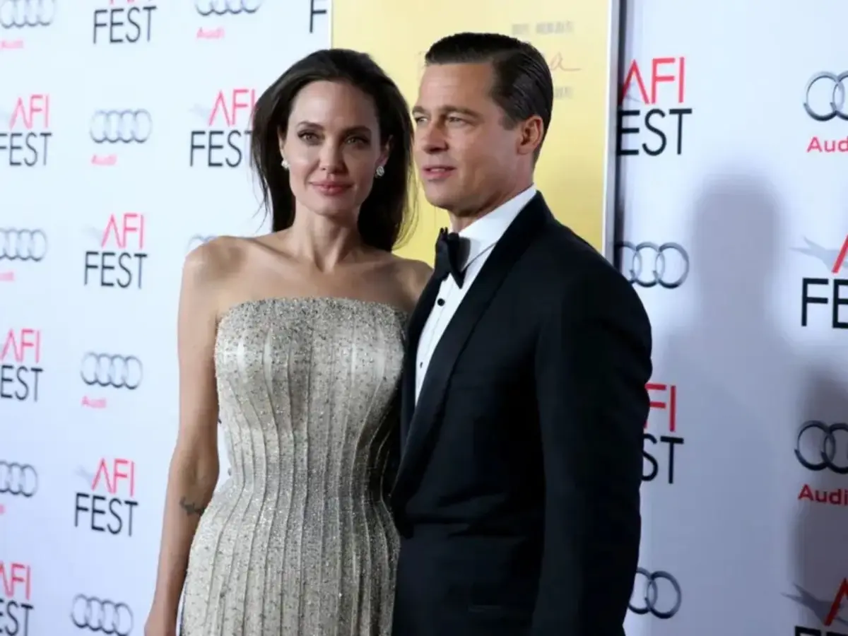 Brad Pitt scores major legal victory in winery dispute with Angelina Jolie Brad Pitt scores major legal victory in winery dispute with Angelina Jolie