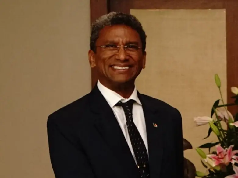 'India is a special friend': Seychelles FM Barry Faure ahead of PM Modi's visit 'India is a special friend': Seychelles FM Barry Faure ahead of PM Modi's visit