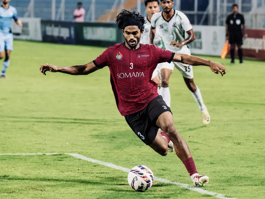 FIFA 2026 | India may not be playing but 20-year-old Adil Sheikh aims to be in national squad when India qualifies