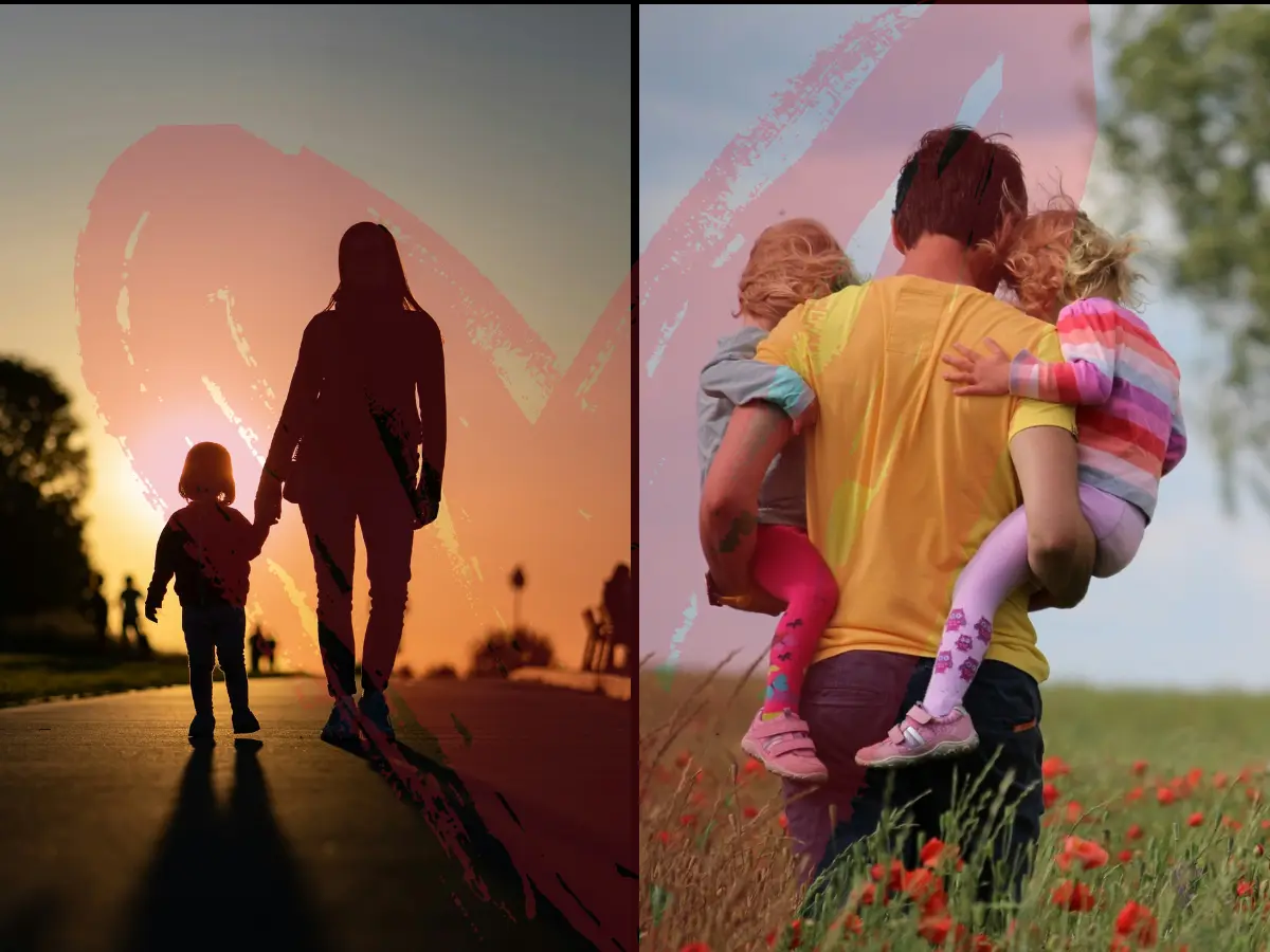Emotionally abandoned, not empty: The single parents left behind to fight a rigged game of love