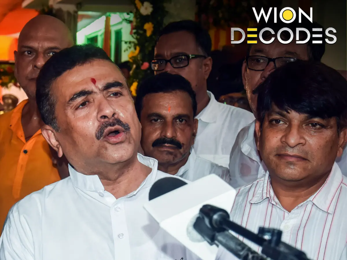 Suvendu Adhikari proposes anti-conversion law to tackle 'love jihad' in West Bengal: Key provisions, penalties and more | WION Decodes Suvendu Adhikari proposes anti-conversion law to tackle 'love jihad' in West Bengal: Key provisions, penalties and more | WION Decodes