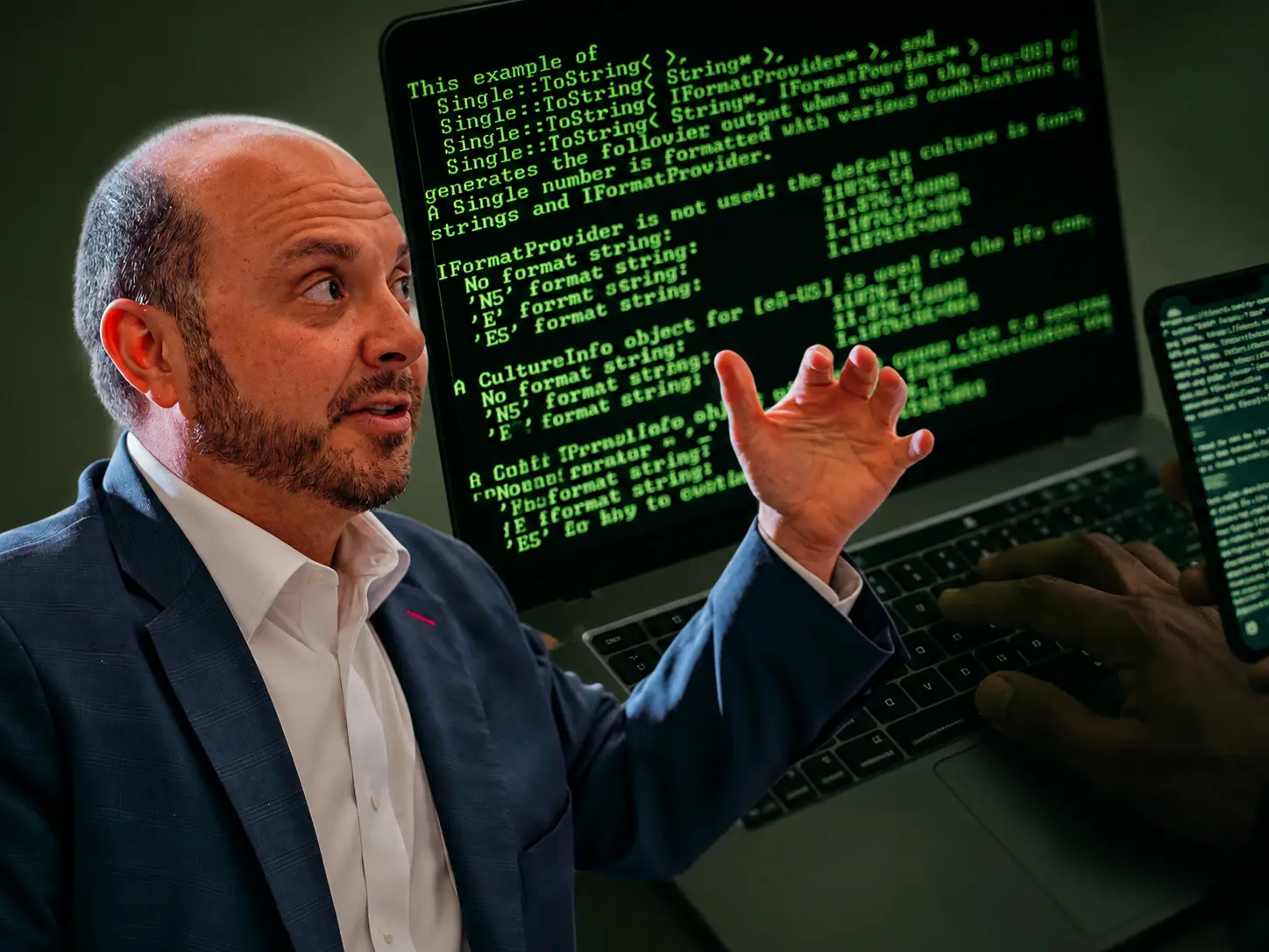 'They showed us what it could do, and it's scary': Congressman on Anthropic Mythos model demo 'They showed us what it could do, and it's scary': Congressman on Anthropic Mythos model demo