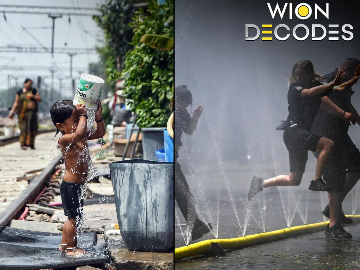 Analysis: What India and Europe can learn from each other in heat preparedness? Analysis: What India and Europe can learn from each other in heat preparedness?