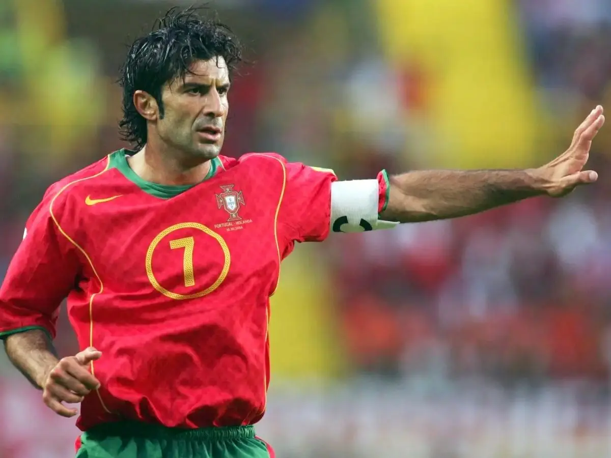 Luis Figo (Portugal)