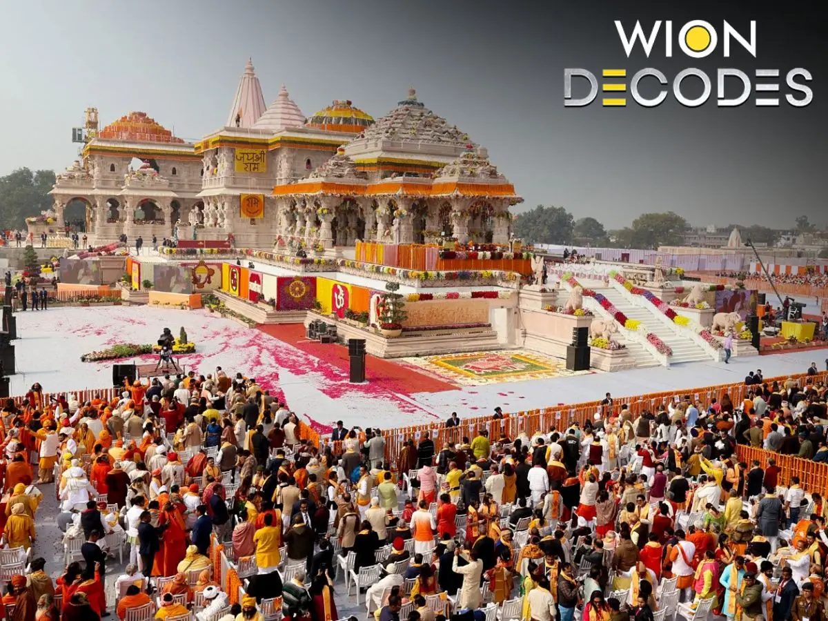 Ram Temple donation theft row: SIT findings, arrests and allegations – What we know so far Ram Temple donation theft row: SIT findings, arrests and allegations – What we know so far